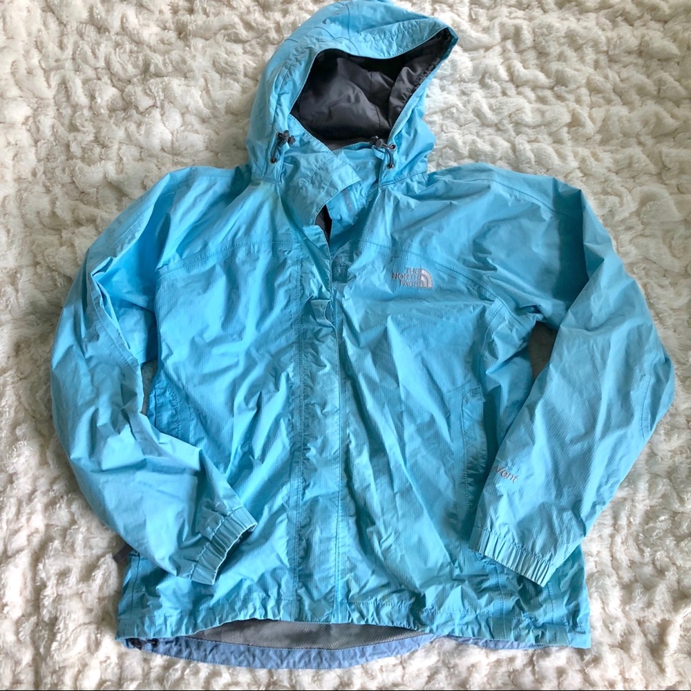 North face rain jacket